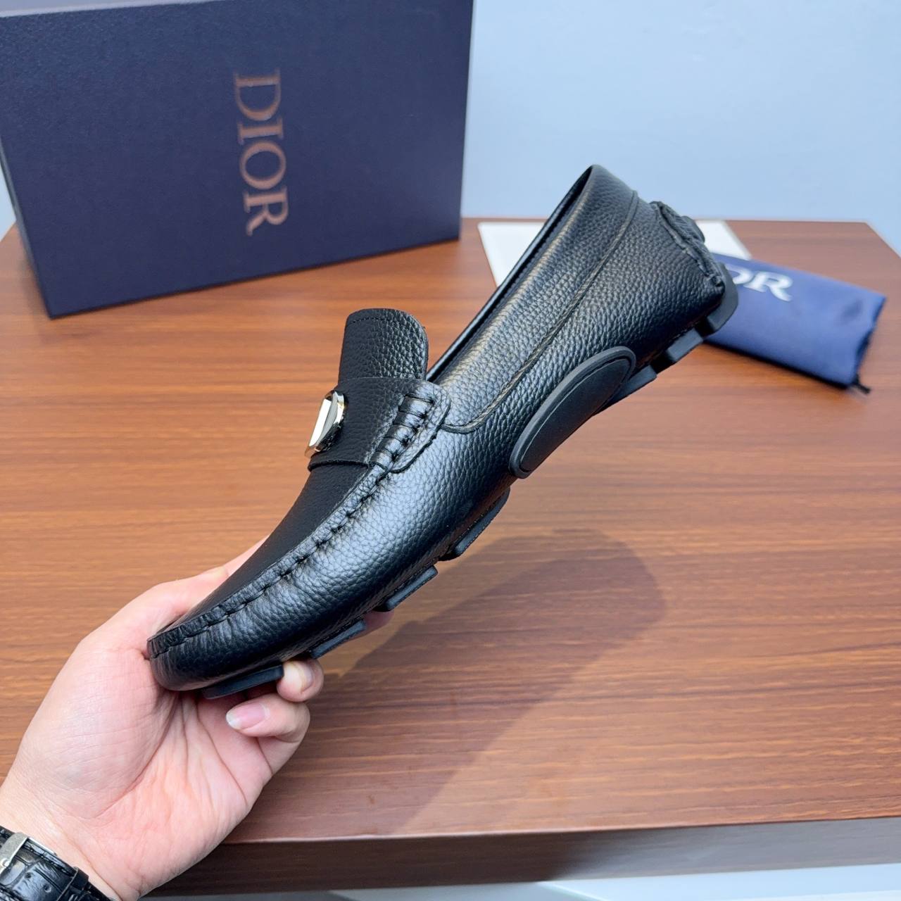 Dior Men's Leather Shoes product image 5 thumbnail