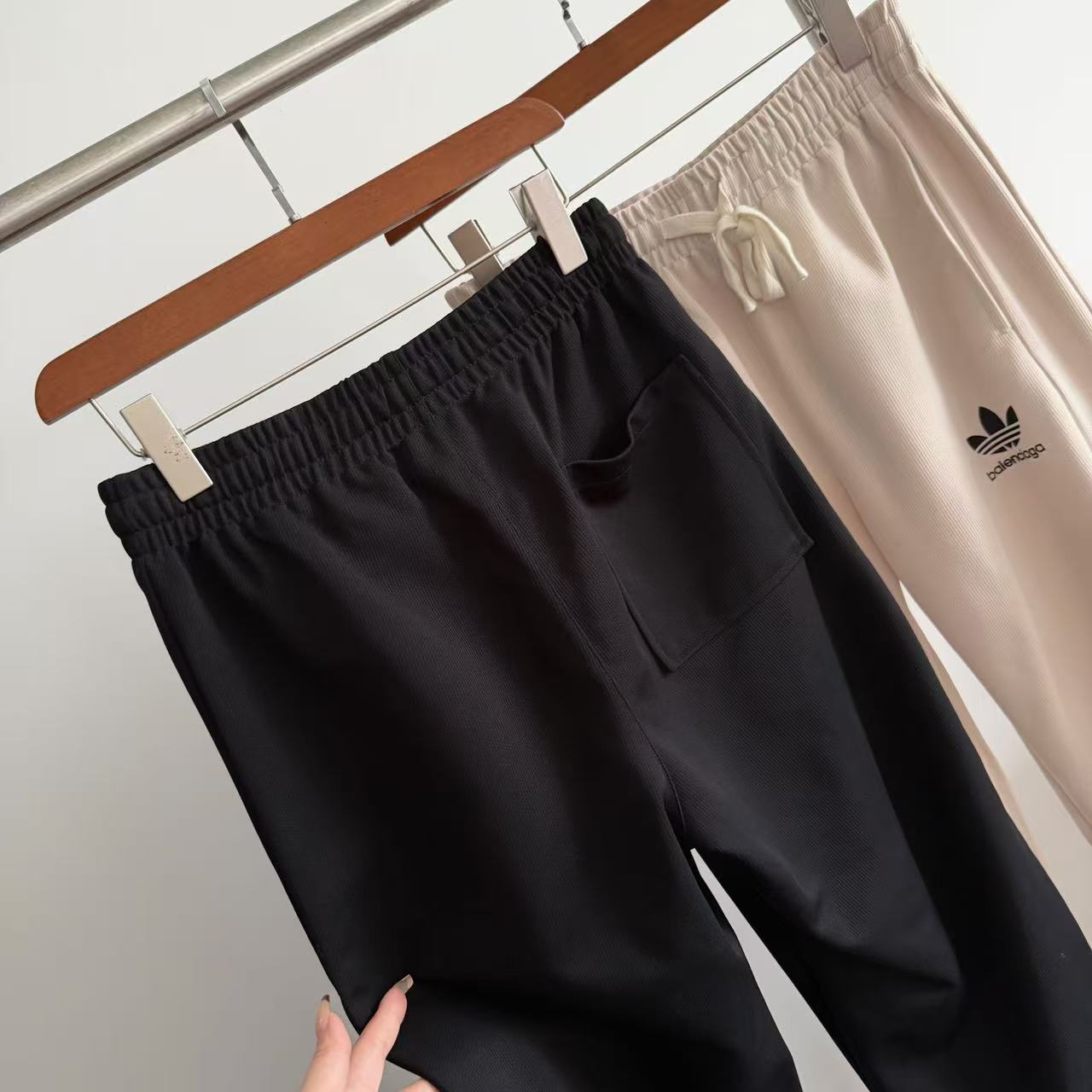 BLENCIAGA X Adidas Originals Latest Casual Pants product image 2 thumbnail