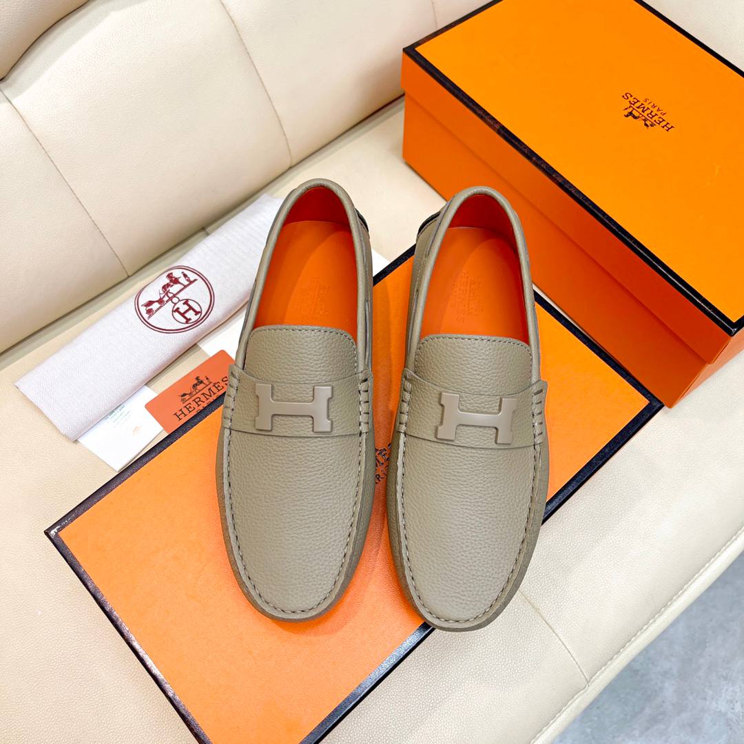 Hermes Moccasins