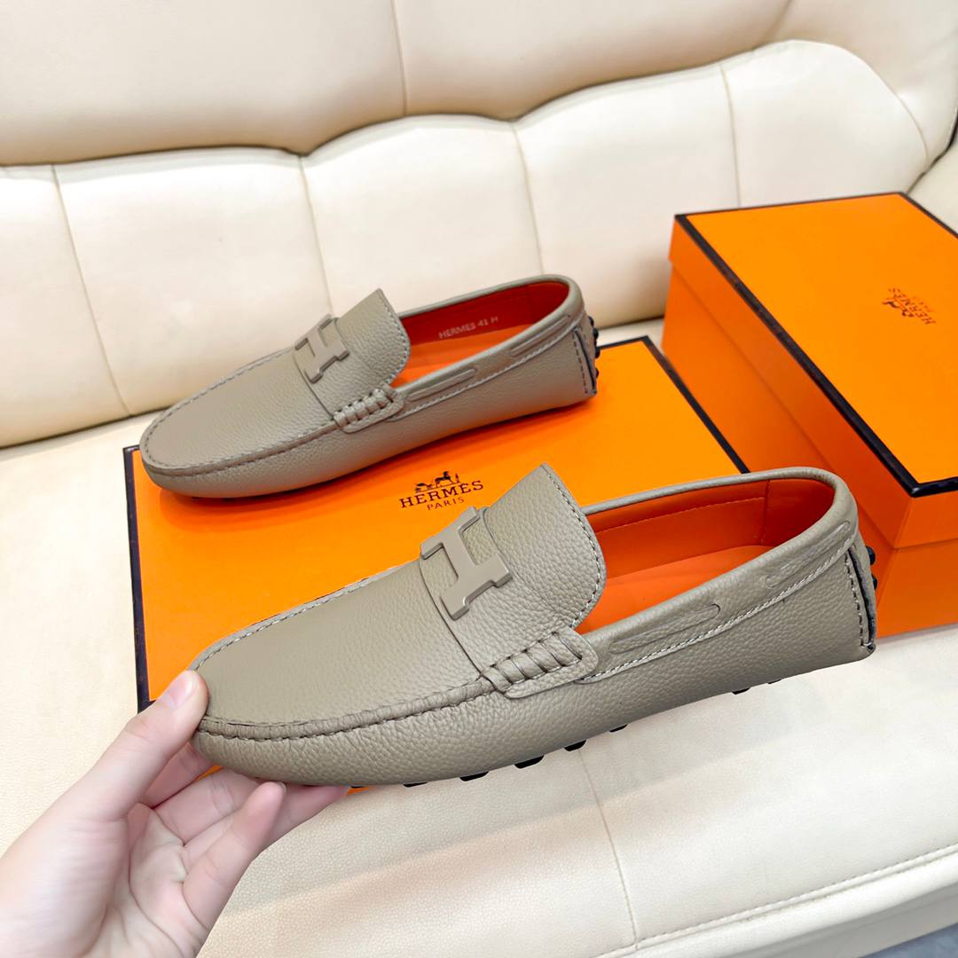 Hermes Moccasins product image 2 thumbnail