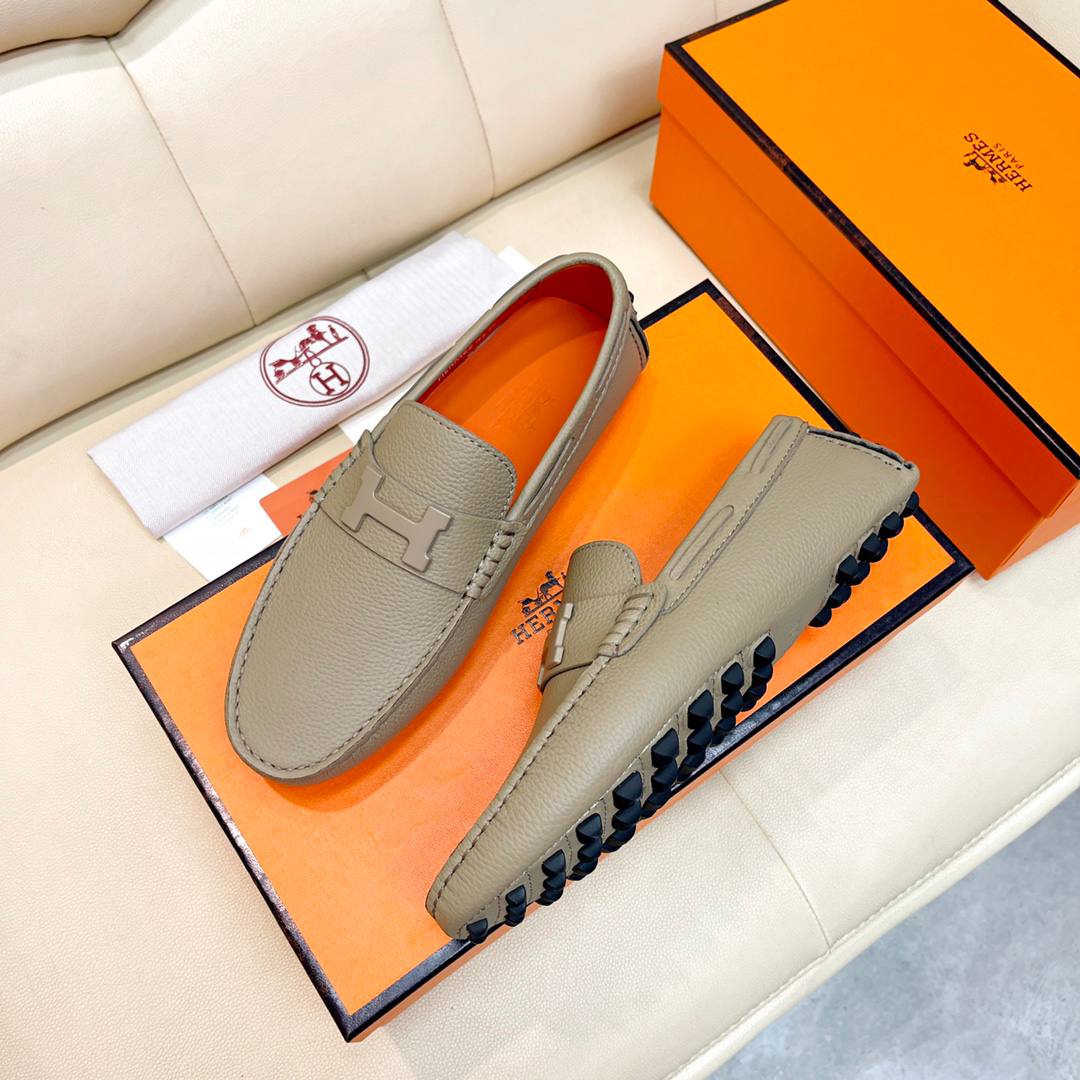 Hermes Moccasins product image 3 thumbnail