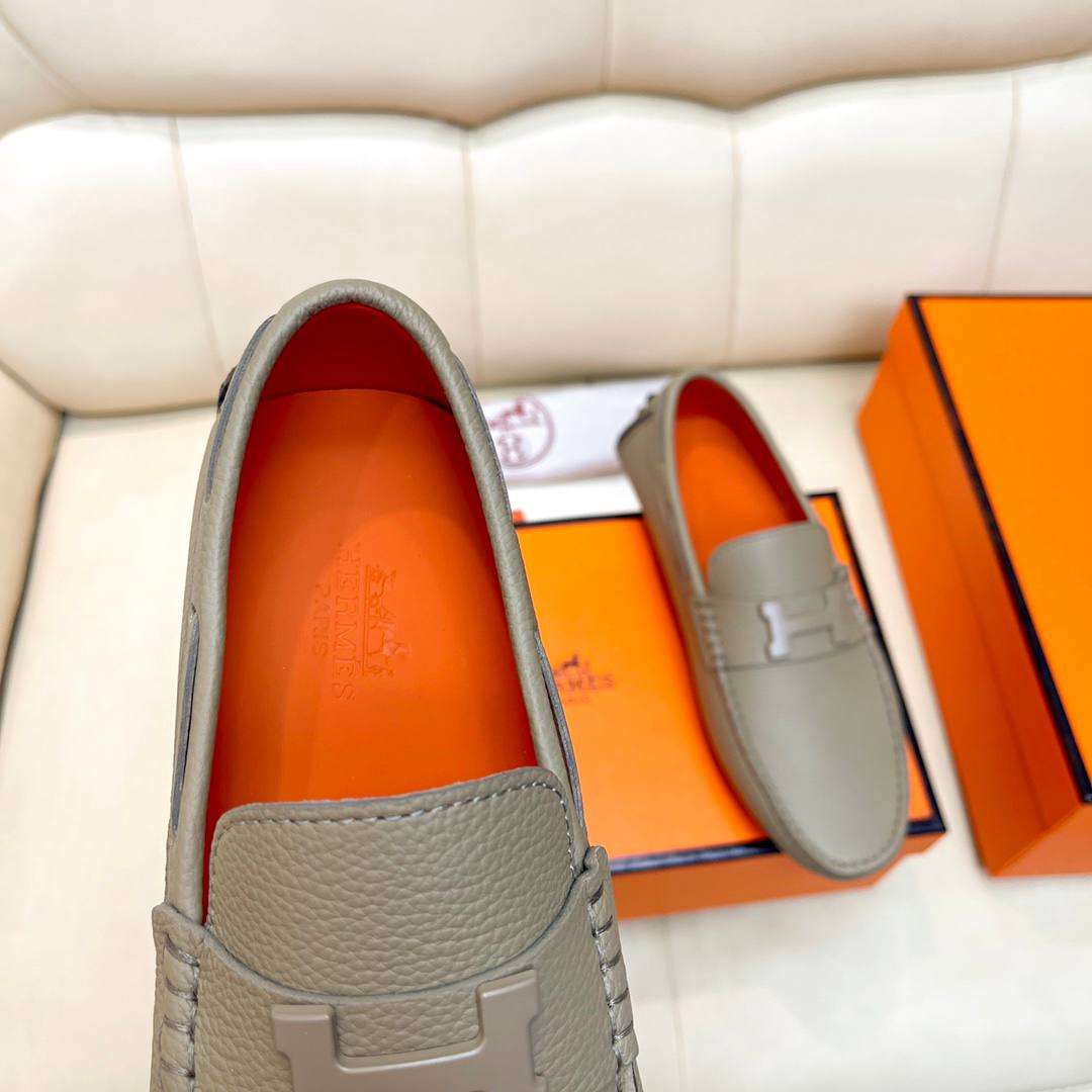 Hermes Moccasins product image 4 thumbnail