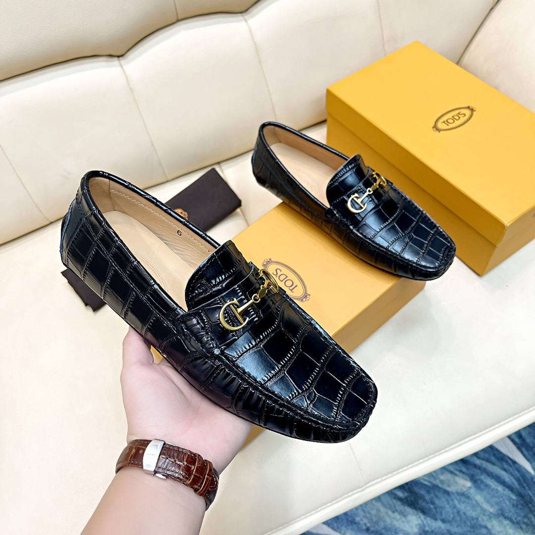 ODS Premium Classic Men's Leather Shoes