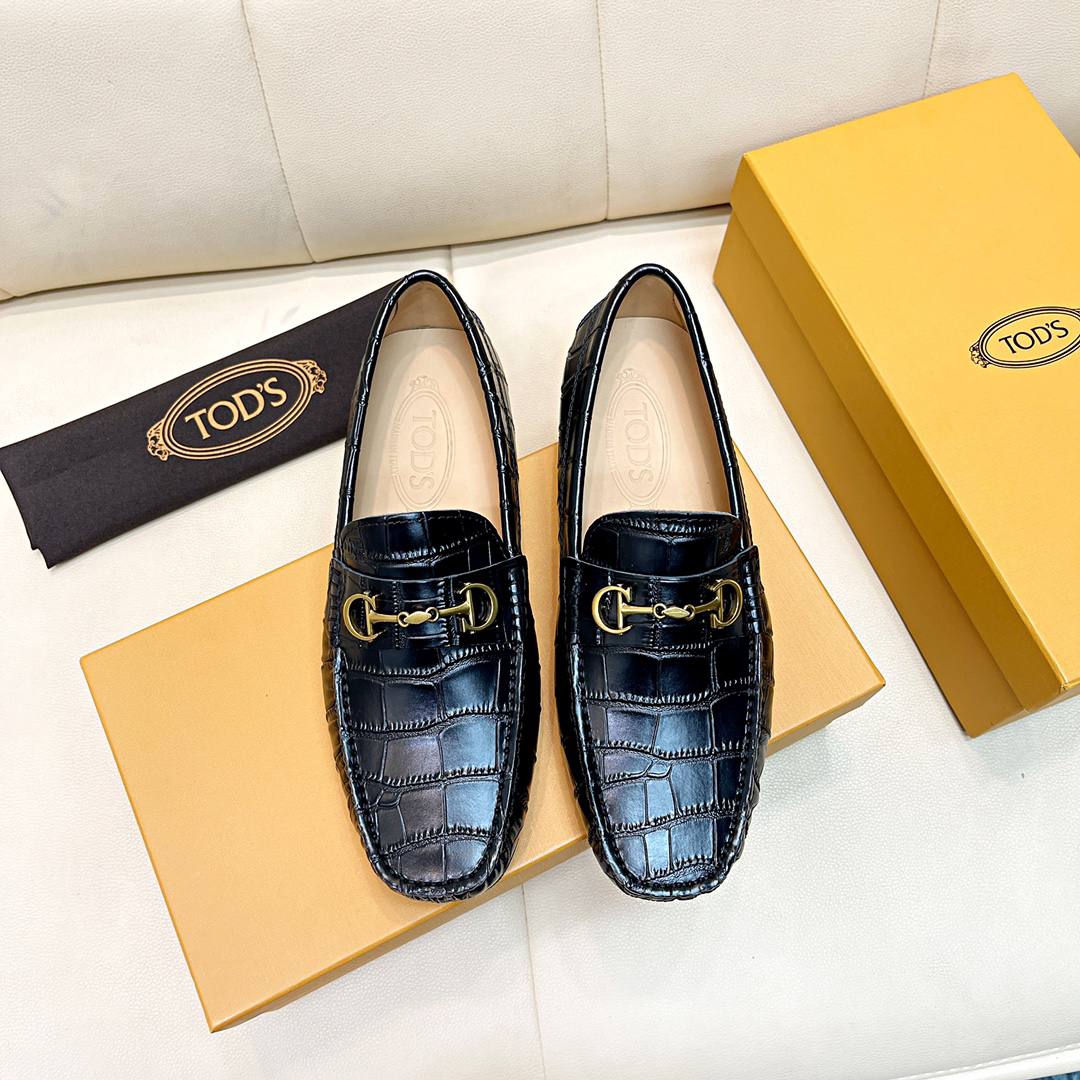 ODS Premium Classic Men's Leather Shoes product image 3 thumbnail