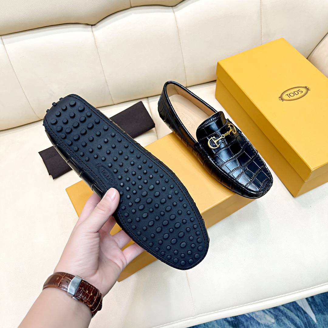 ODS Premium Classic Men's Leather Shoes product image 4 thumbnail