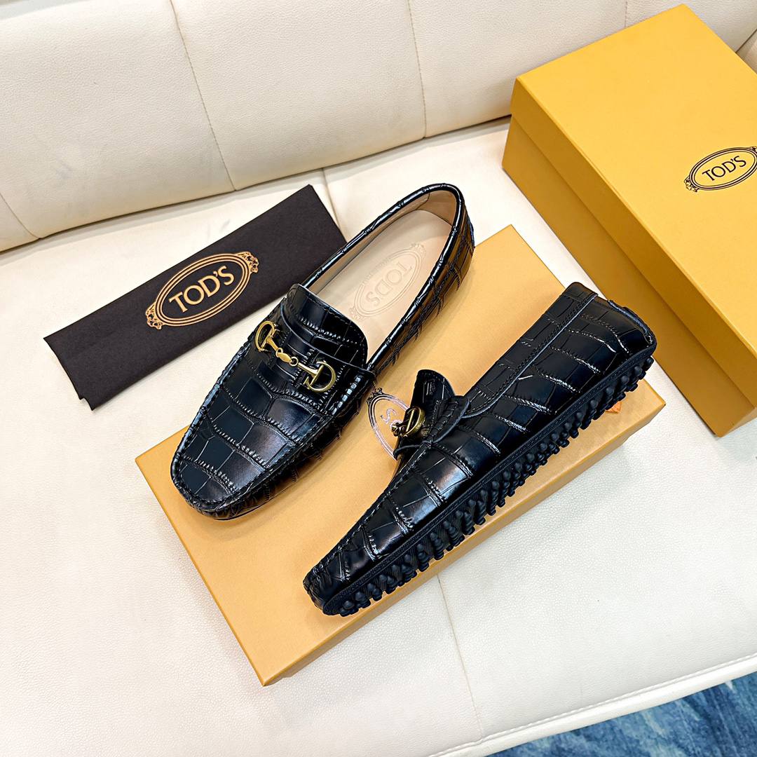 ODS Premium Classic Men's Leather Shoes product image 5 thumbnail