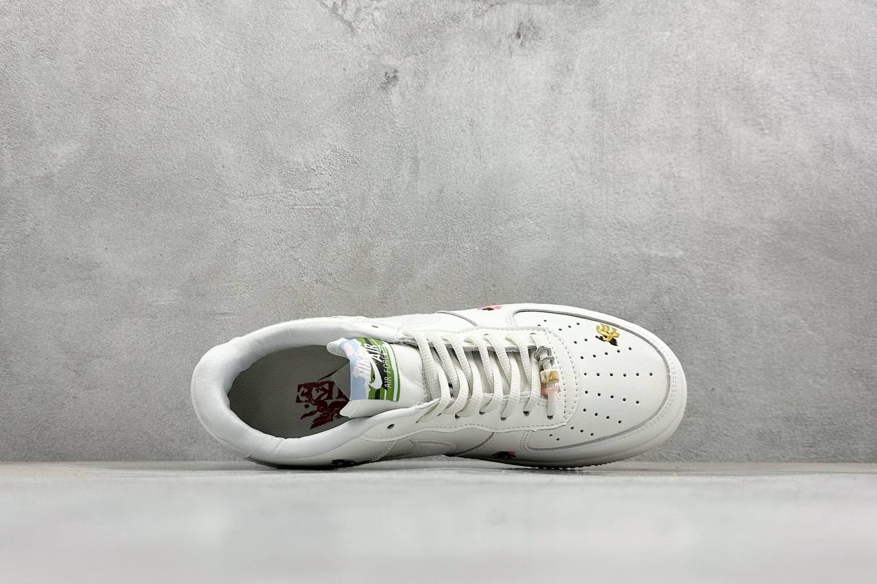 Nike Air Force 1 '07 Year of the Horse Limited Edition CNY New Year Collection Low-Top Sneakers product image 2 thumbnail