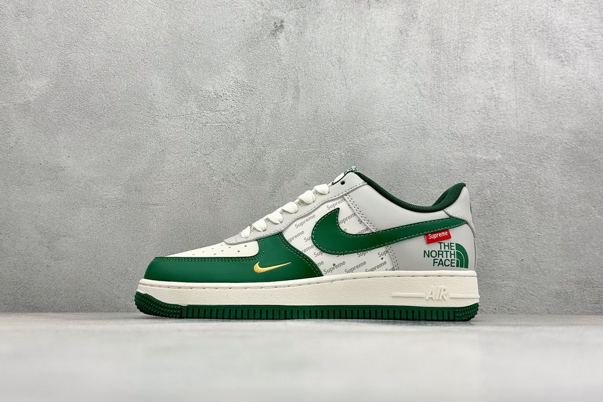 Nike Air Force 1 '07 Low Collaboration - Low-top Casual Sneakers product image 2 thumbnail