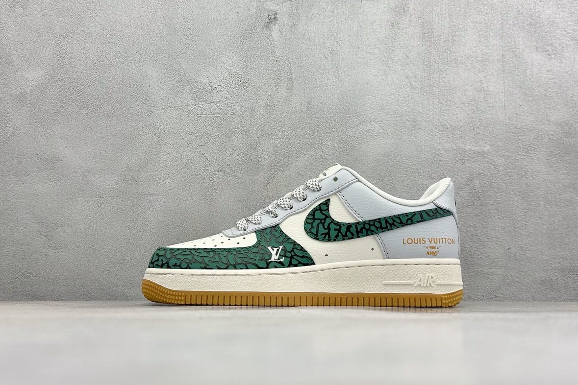 Nike Air Force 1 '07 Low Collaboration - Low-top Casual Sneakers product image 5 thumbnail