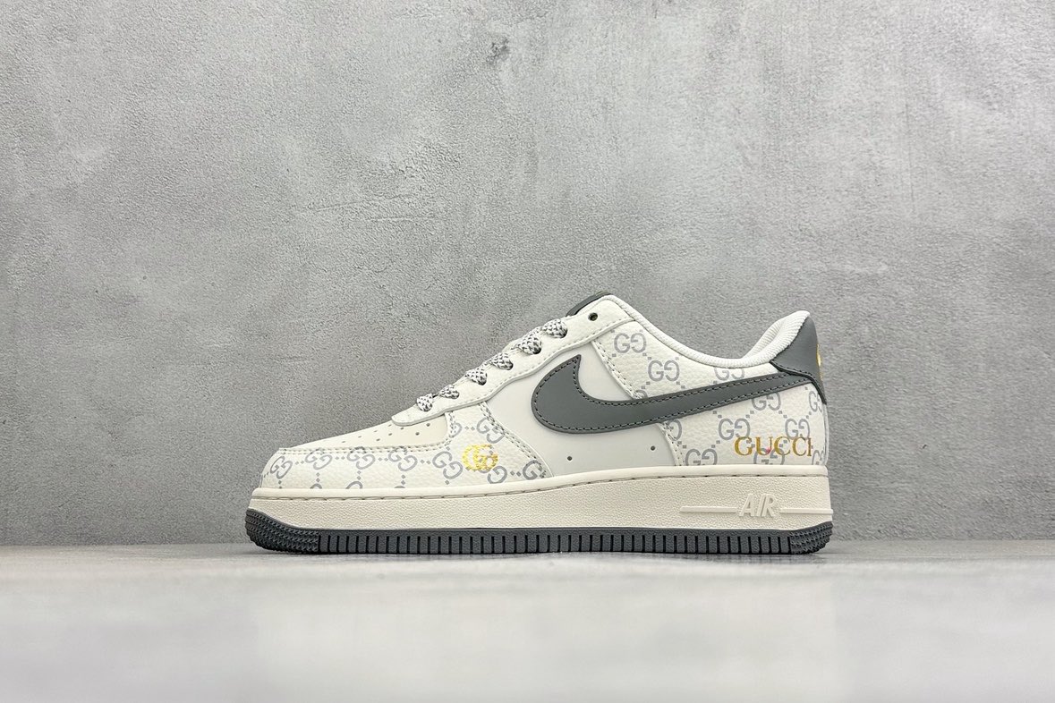 Nike Air Force 1 '07 Low Collaboration - Low-top Casual Sneakers product image 6 thumbnail