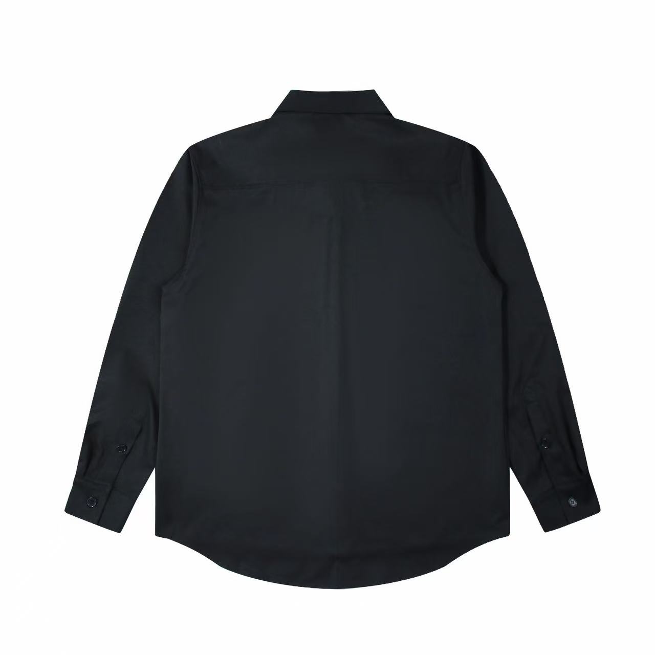Louis Vuitton 2024SS Flocked Patch Workwear Style Unisex Shirt Jacket product image 2 thumbnail