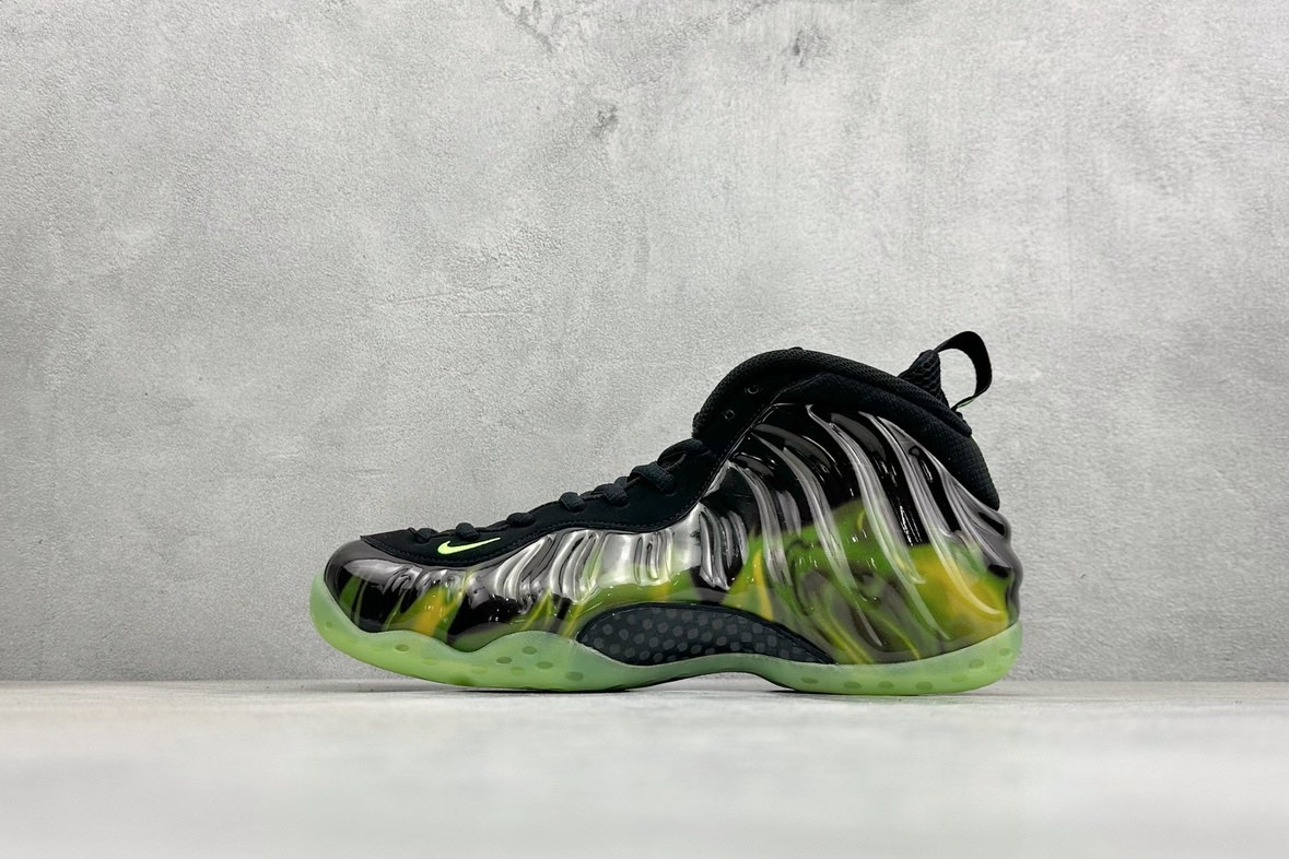 Nike Air Foamposite ONE Mid-Top Retro Basketball Shoes