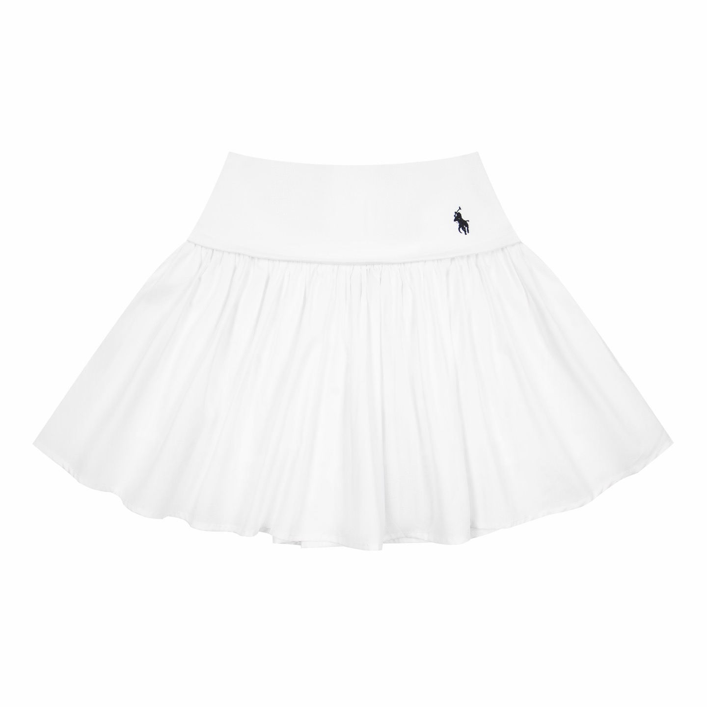 Ralph Lauren Preppy Style Daily Casual Skirt