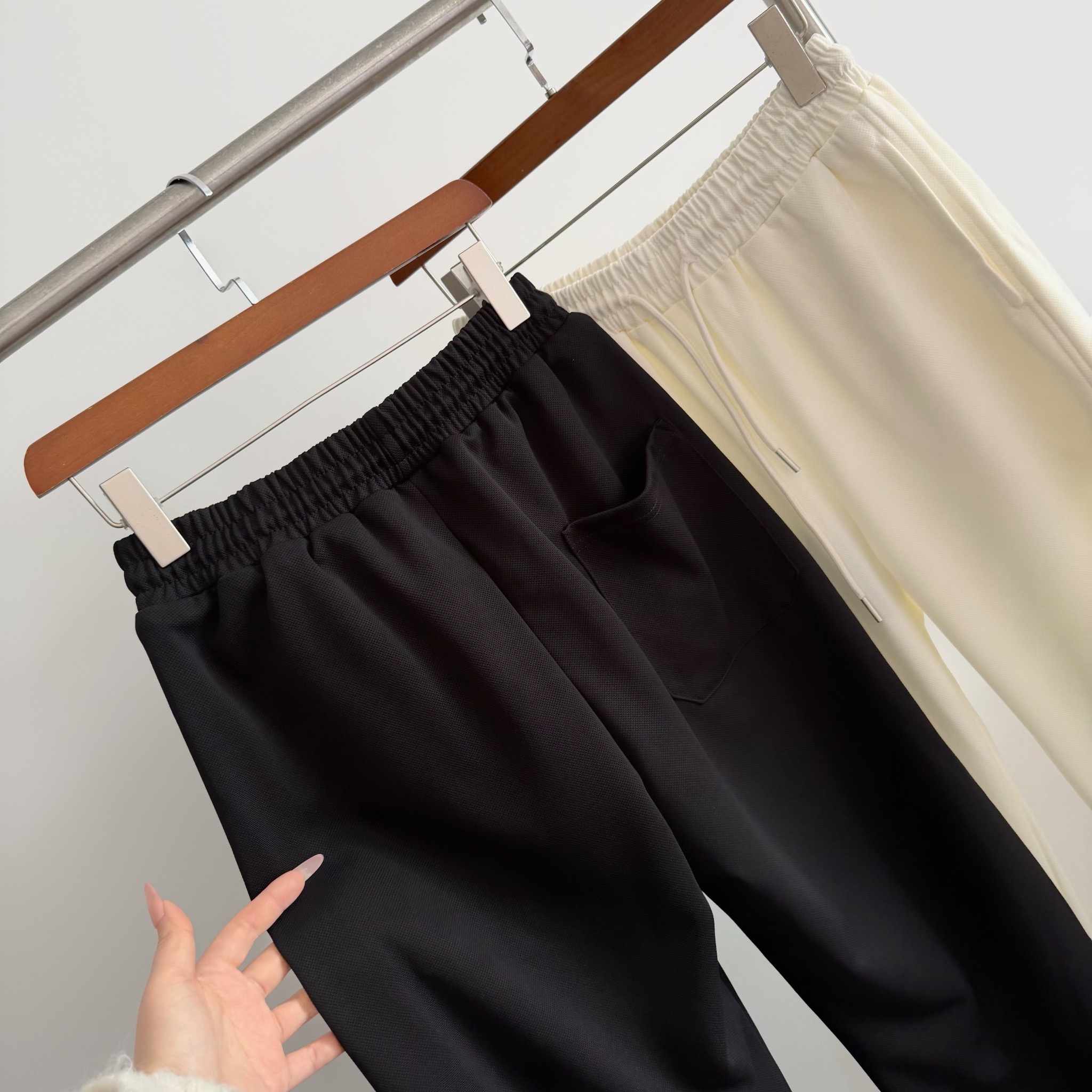 Polo Ralph Lauren Solid Color Classic Casual Sweatpants product image 2 thumbnail