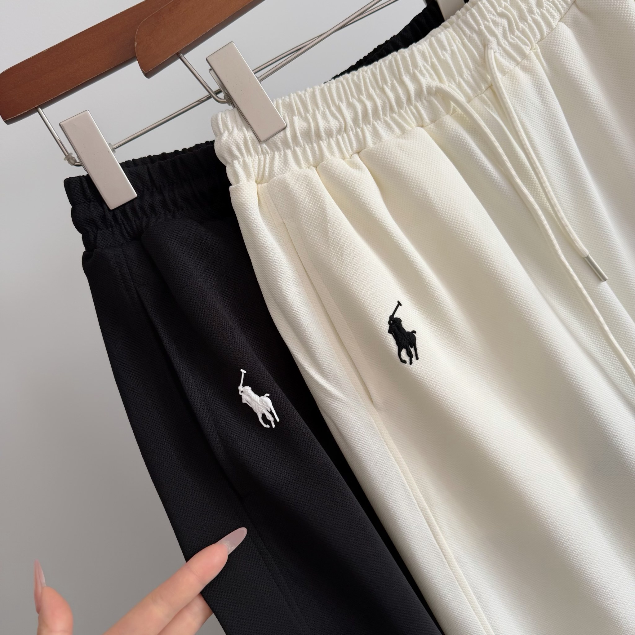 Polo Ralph Lauren Solid Color Classic Casual Sweatpants product image 3 thumbnail