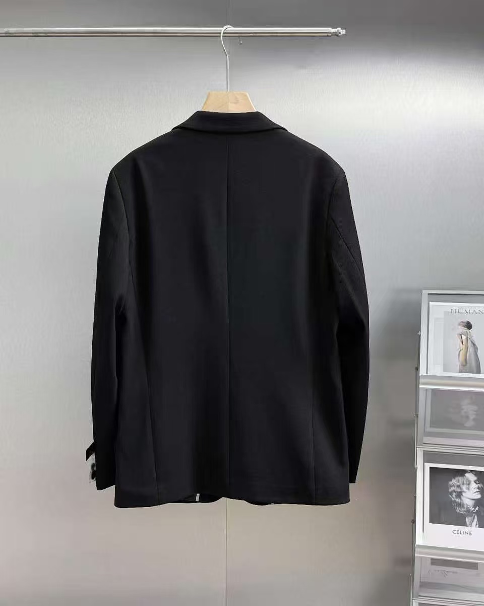 Burberry-2026ss-tb-cashmere-business-blazer product image 2 thumbnail
