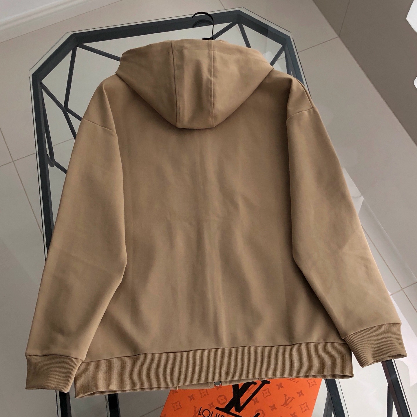 Burberry 2025SS Patch Logo Embroidery Unisex Casual Jacket product image 2 thumbnail