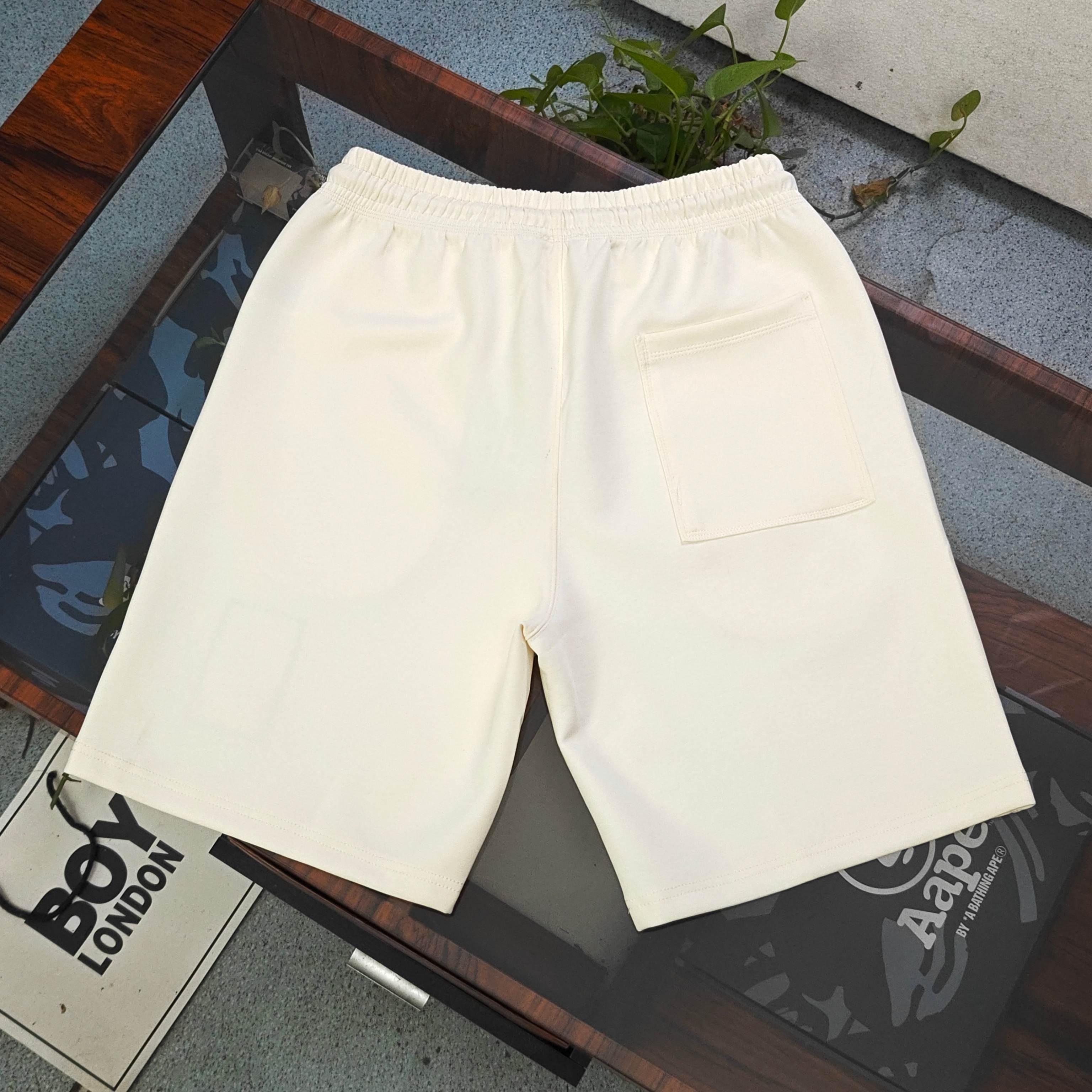 Burberry Classic Knight Logo Unisex Casual Five-Point Shorts product image 2 thumbnail