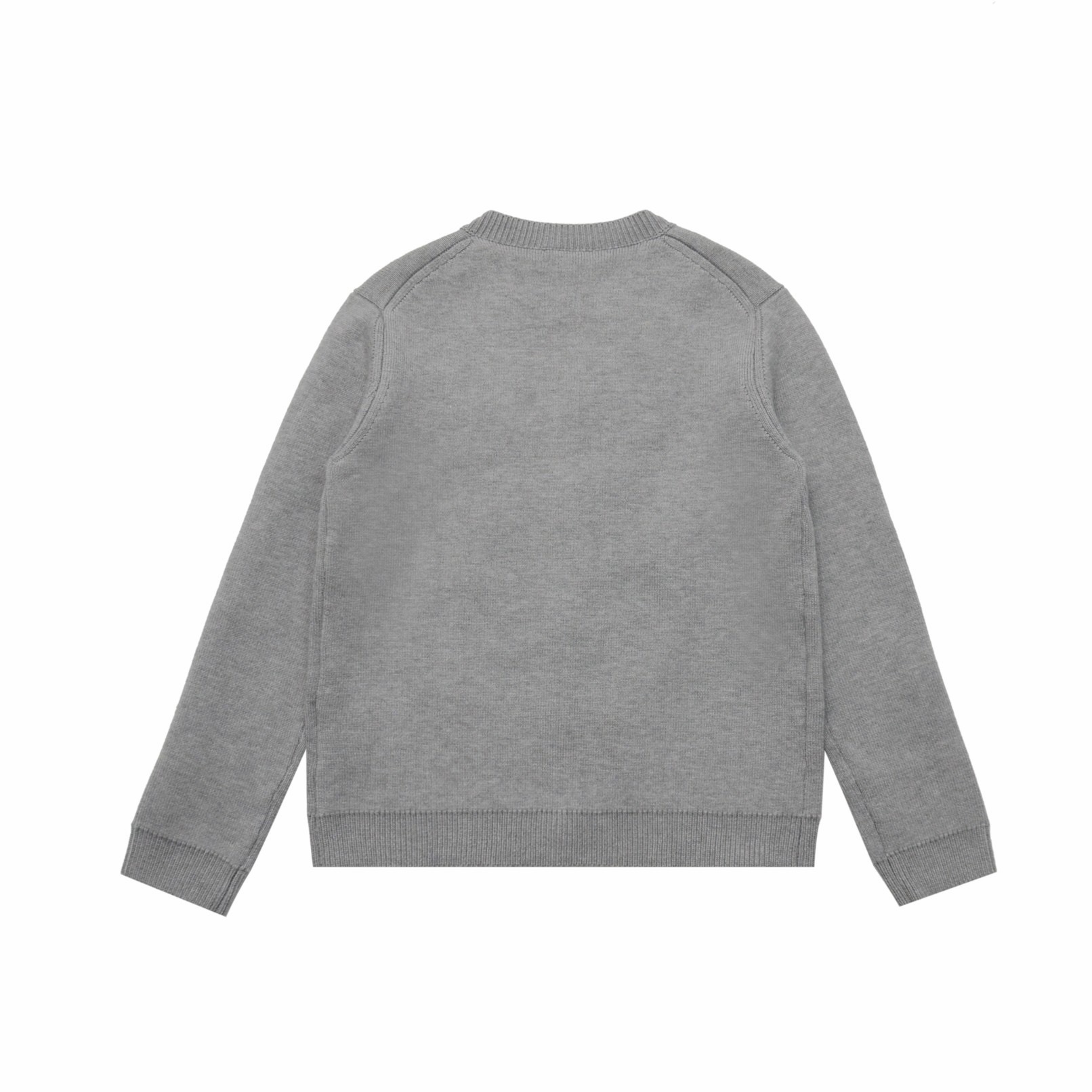 Miu Miu Patch Embroidery Wool Blend Cardigan product image 2 thumbnail