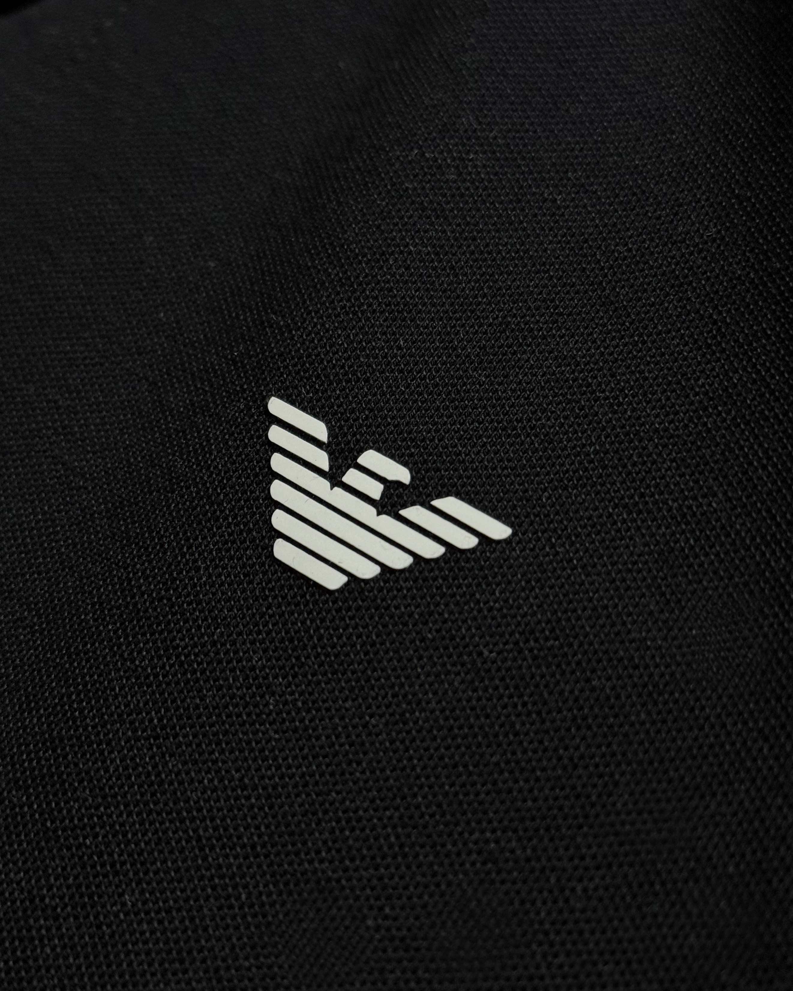 Emporio Armani Casual Business Short-Sleeve Polo Shirt product image 5 thumbnail