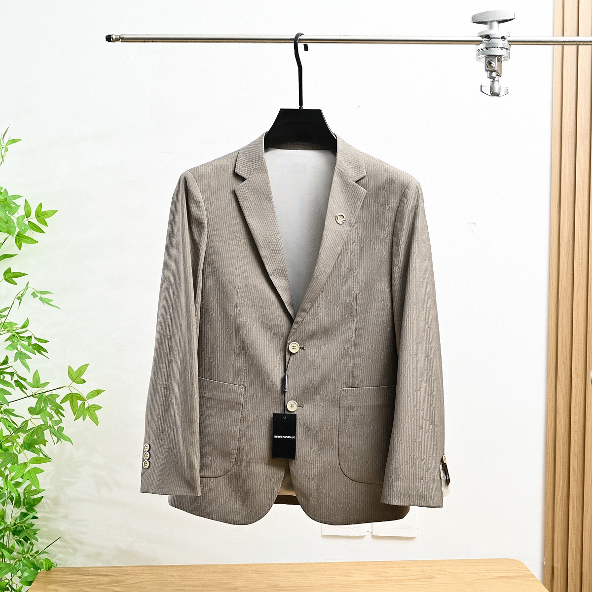 Emporio Armani Spring/Summer Casual Blazer