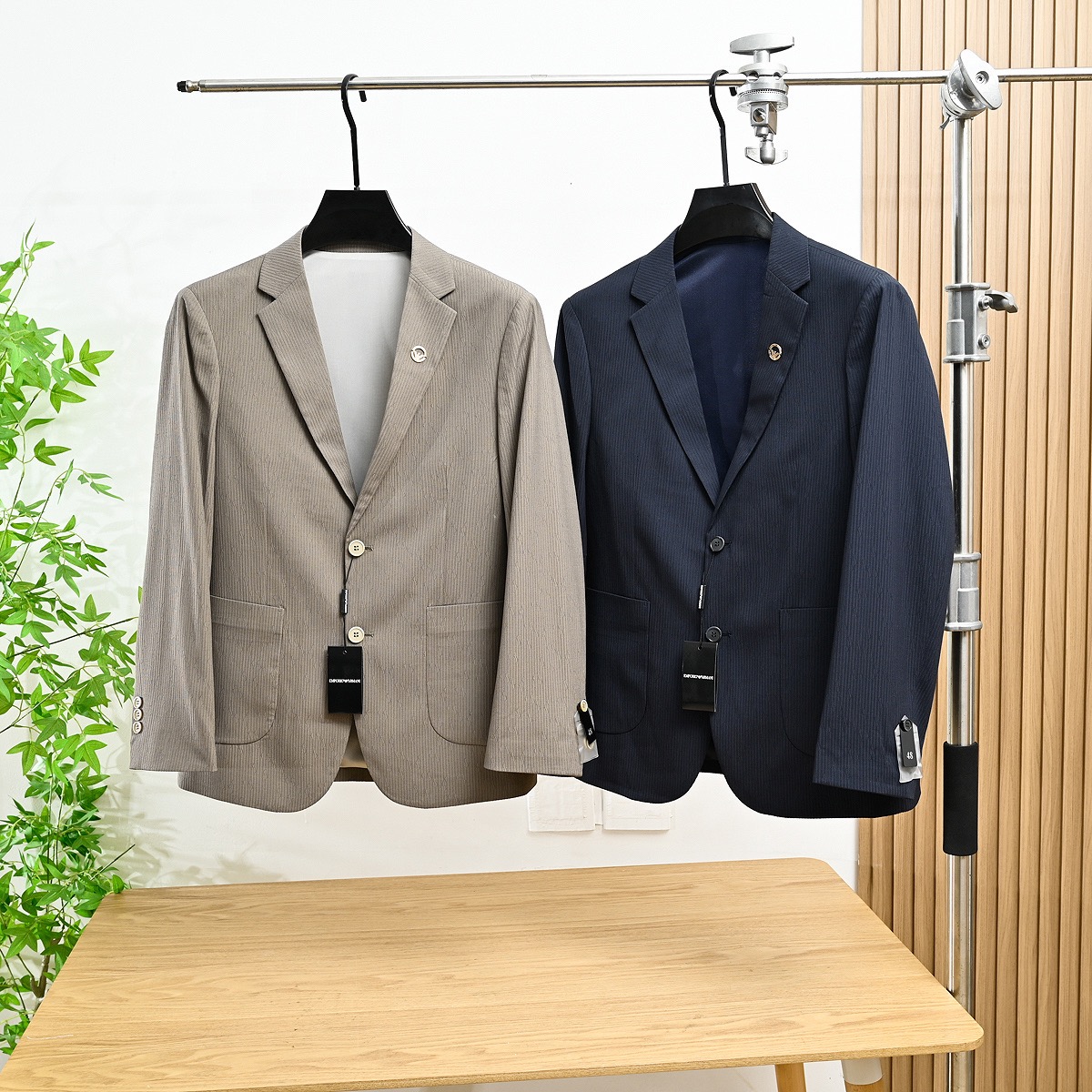 Emporio Armani Spring/Summer Casual Blazer product image 3 thumbnail