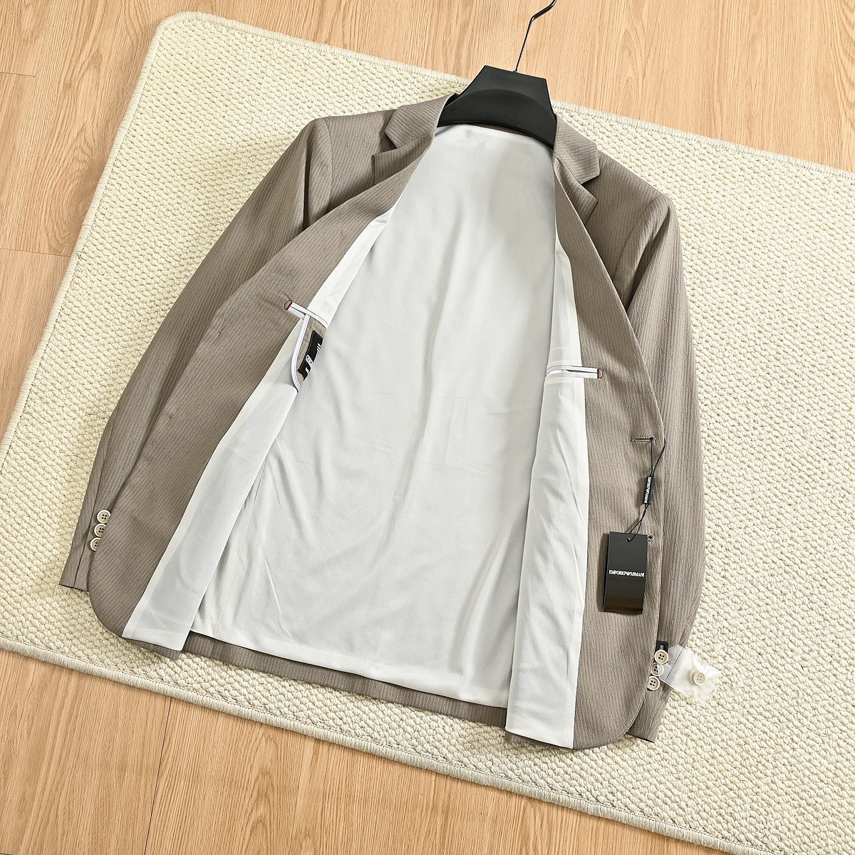 Emporio Armani Spring/Summer Casual Blazer product image 4 thumbnail