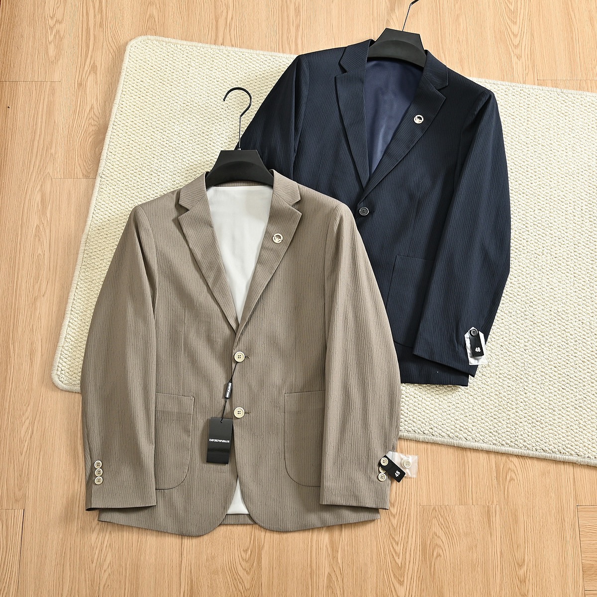 Emporio Armani Spring/Summer Casual Blazer product image 5 thumbnail