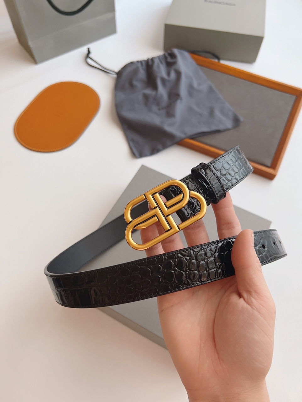 Balancing BB Leather 