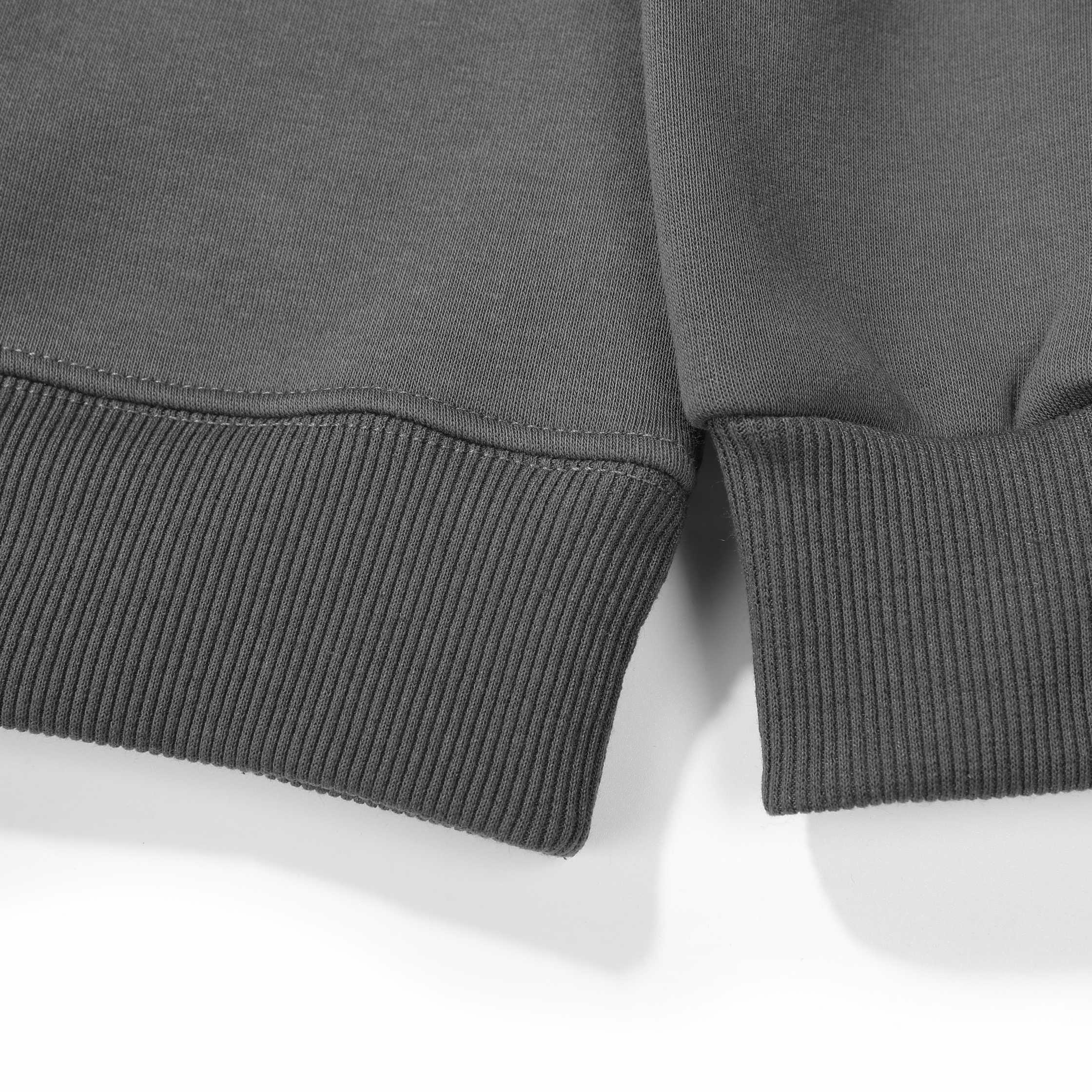 Prada 3D Print Mink Fleece Crewneck Sweatshirt product image 5 thumbnail