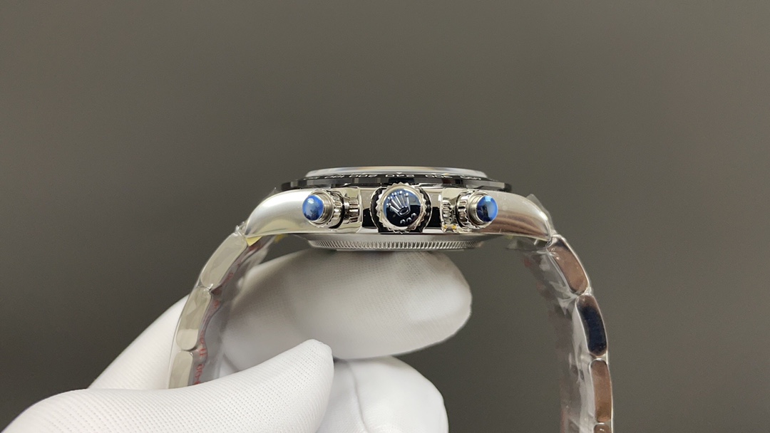 Rolex Daytona-Style King Factory Chronograph Watch – 904L Steel Edition product image 4 thumbnail