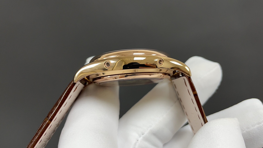 Patek Philippe 5146R / 5147-Style Annual Calendar Moonphase Watch product image 5 thumbnail