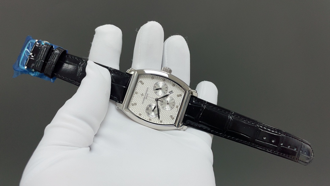 Vacheron Constantin Malte-Style Tonneau Multifunction Watch product image 2 thumbnail