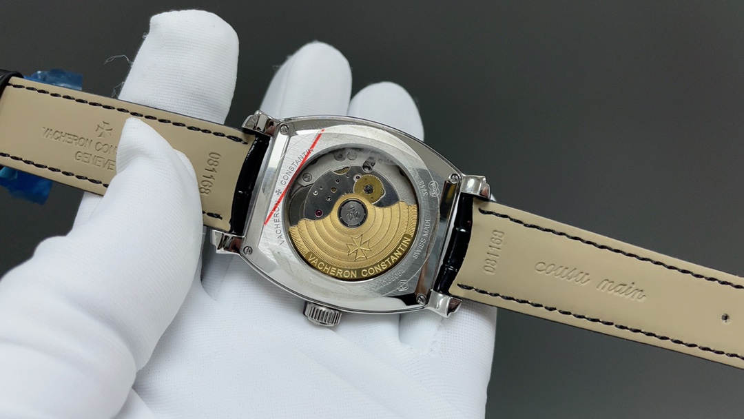Vacheron Constantin Malte-Style Tonneau Multifunction Watch product image 6 thumbnail