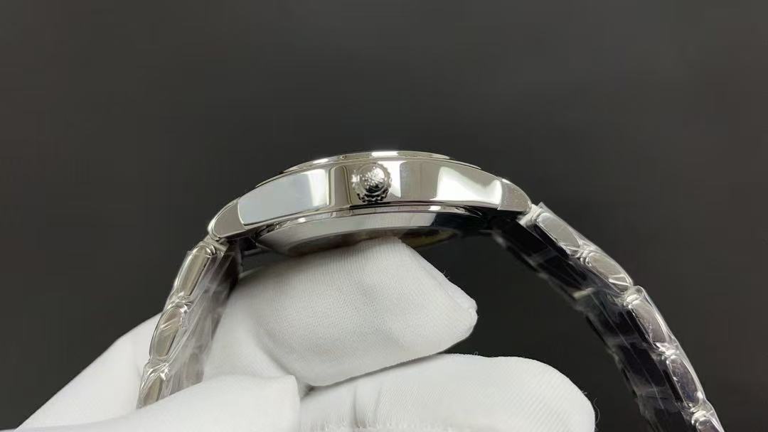 Patek Philippe Twenty~4 7300 Stainless Steel Diamond Watch product image 3 thumbnail
