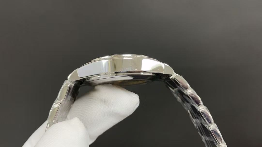 Patek Philippe Twenty~4 7300 Stainless Steel Diamond Watch product image 4 thumbnail