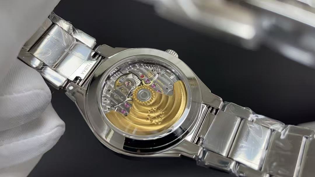 Patek Philippe Twenty~4 7300 Stainless Steel Diamond Watch product image 5 thumbnail