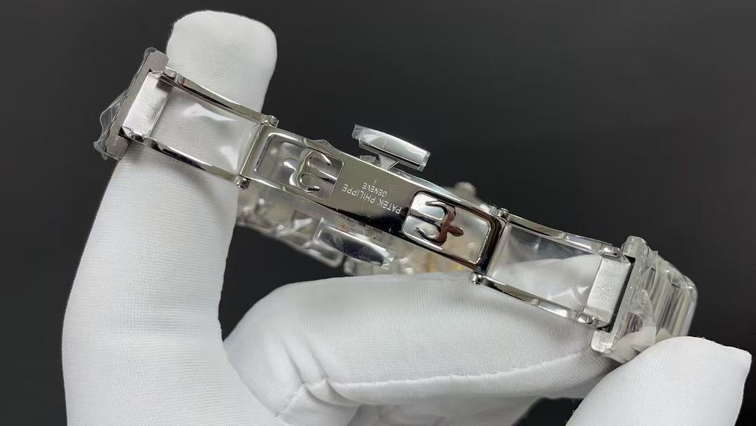 Patek Philippe Twenty~4 7300 Stainless Steel Diamond Watch product image 6 thumbnail