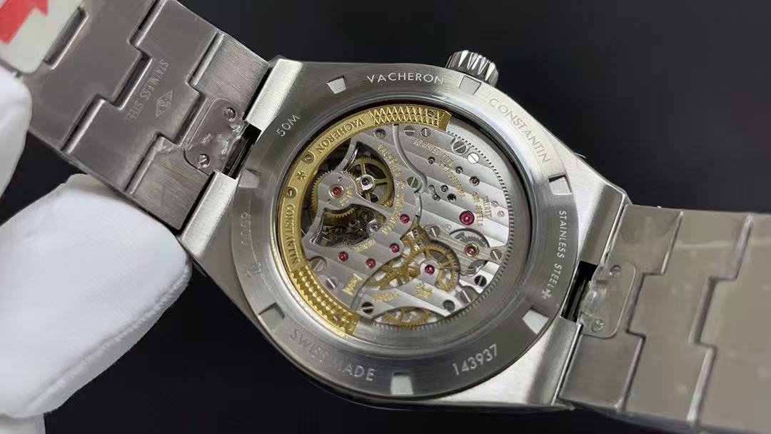 Vacheron Constantin-Style Overseas 6000V Tourbillon 42mm Watch product image 6 thumbnail