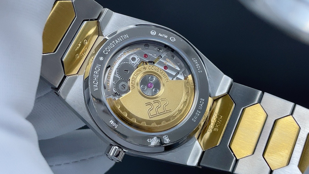 Vacheron Constantin FIFTYSIX Full Calendar Watch 40mm product image 5 thumbnail