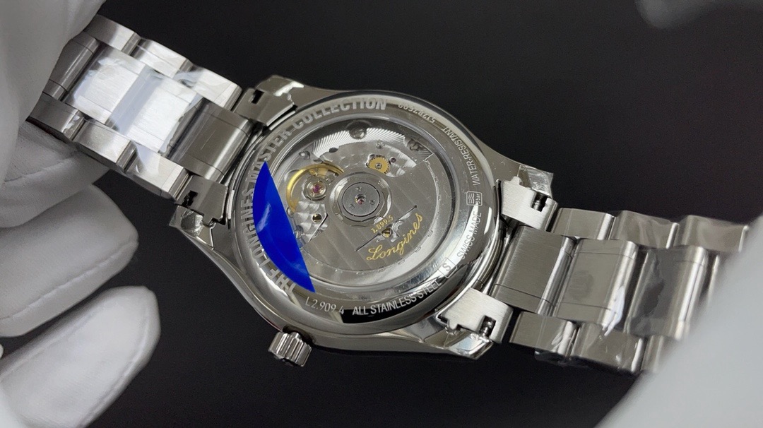 Longines Conquest Automatic Mechanical Watch – 41mm Stainless Steel product image 5 thumbnail