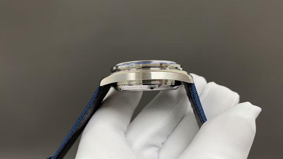 Omega-Style Speedmaster Snoopy 42mm Chronograph Watch product image 4 thumbnail