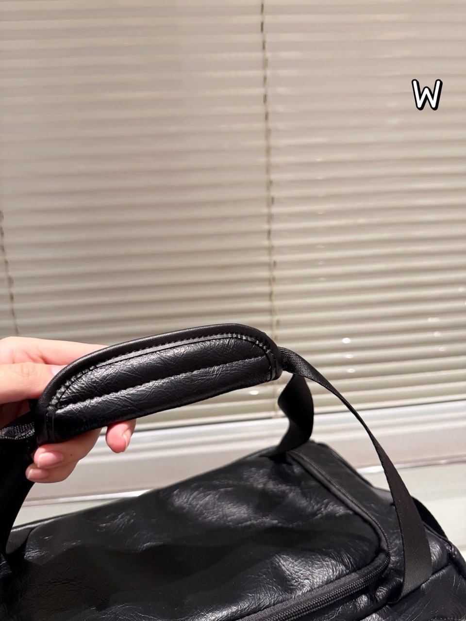     Balenciaga x Under Armour Black Travel and Gym Duffel Bag product image 2 thumbnail