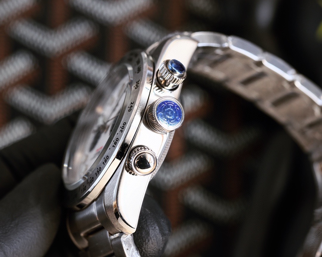 Tudor Black Bay Chrono Panda Dial 41mm Watch product image 3 thumbnail