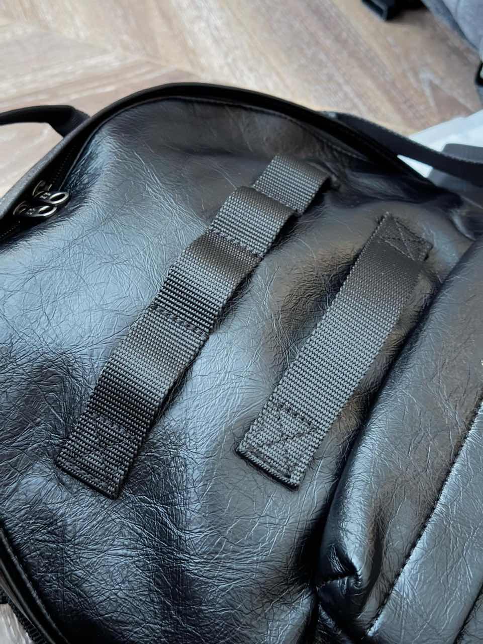     Black Army Utility Backpack product image 3 thumbnail