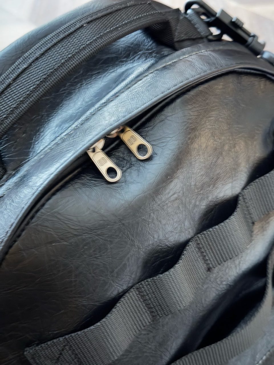    Black Army Utility Backpack product image 5 thumbnail