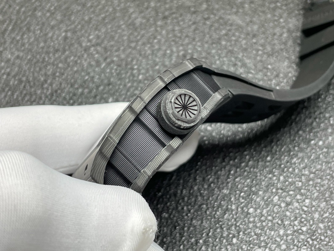 Richard Mille RM12-01 NTPT Tourbillon Skeleton Watch product image 2 thumbnail