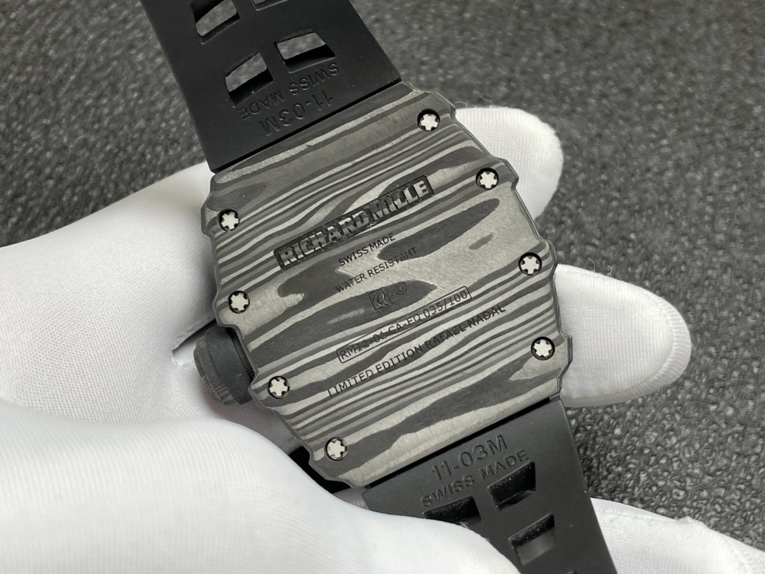 Richard Mille RM12-01 NTPT Tourbillon Skeleton Watch product image 3 thumbnail