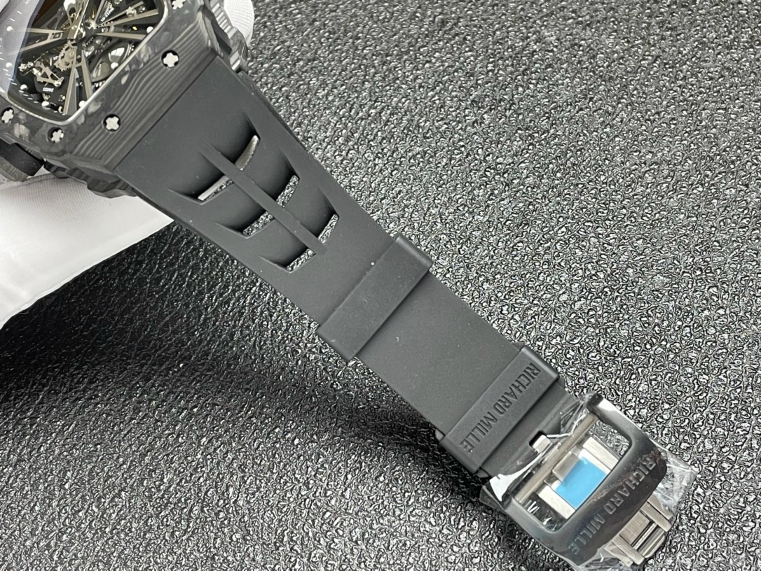 Richard Mille RM12-01 NTPT Tourbillon Skeleton Watch product image 4 thumbnail