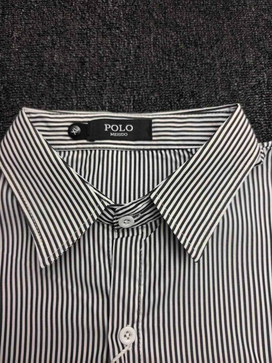 Ralph Lauren Striped Oxford Shirt product image 2 thumbnail